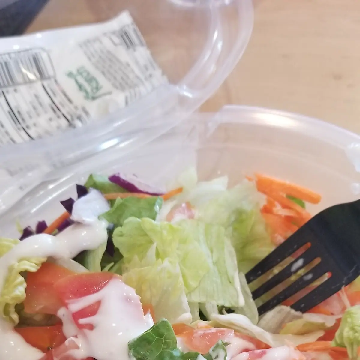 Side Salad