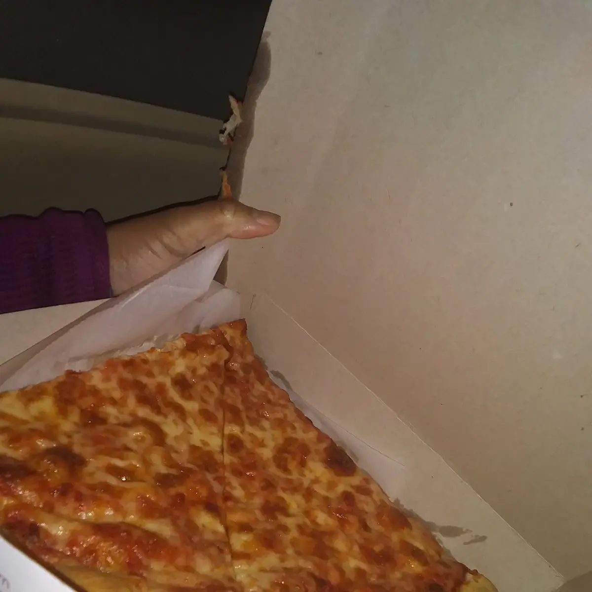 Cheese Pizza
