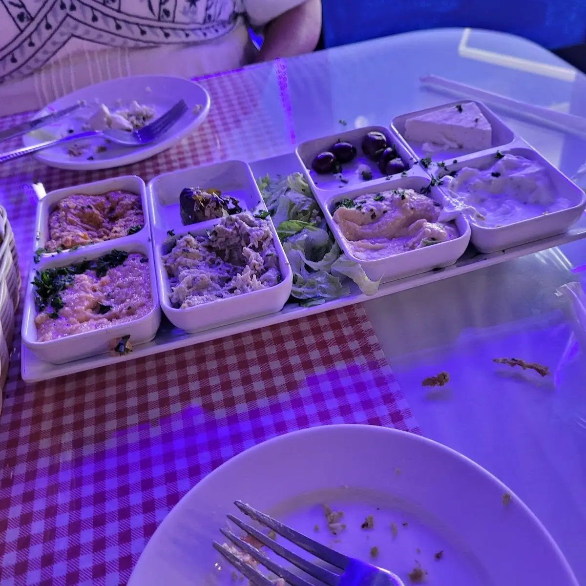 Appetizer Sampler
