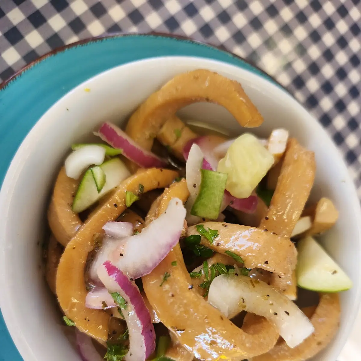 Squid Salad