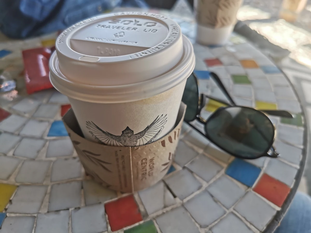 Caffe Mocha