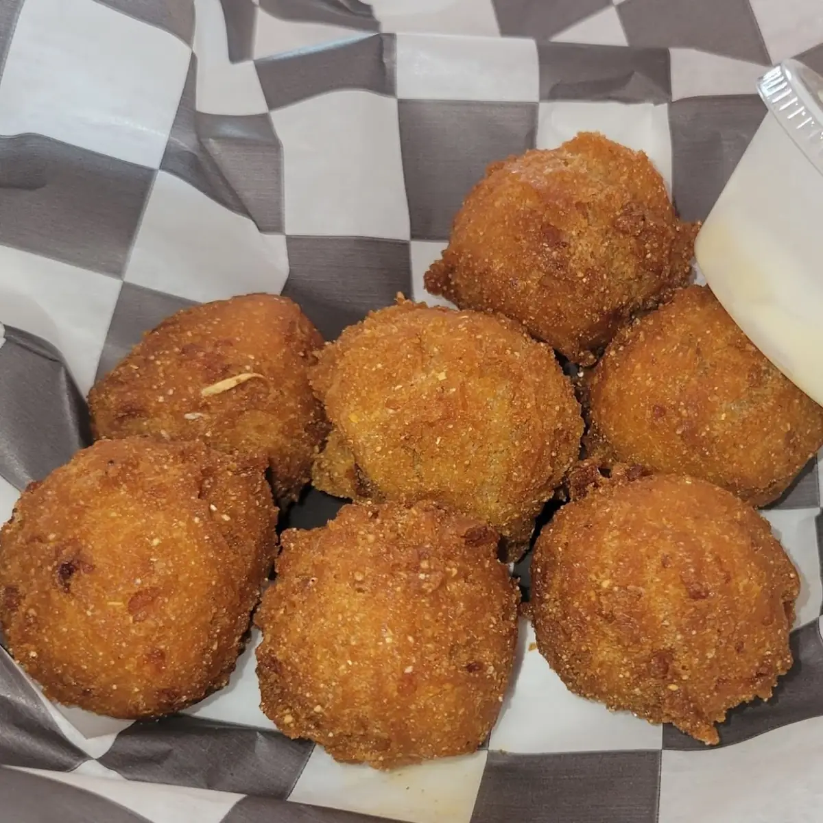 Cheese Balls