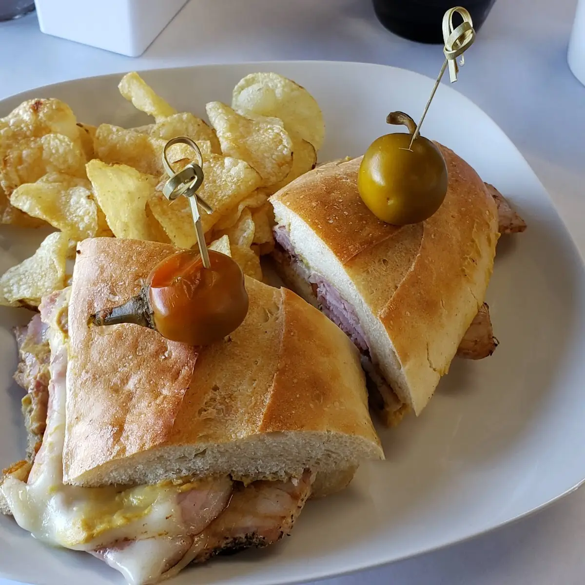 Cuban Sandwich