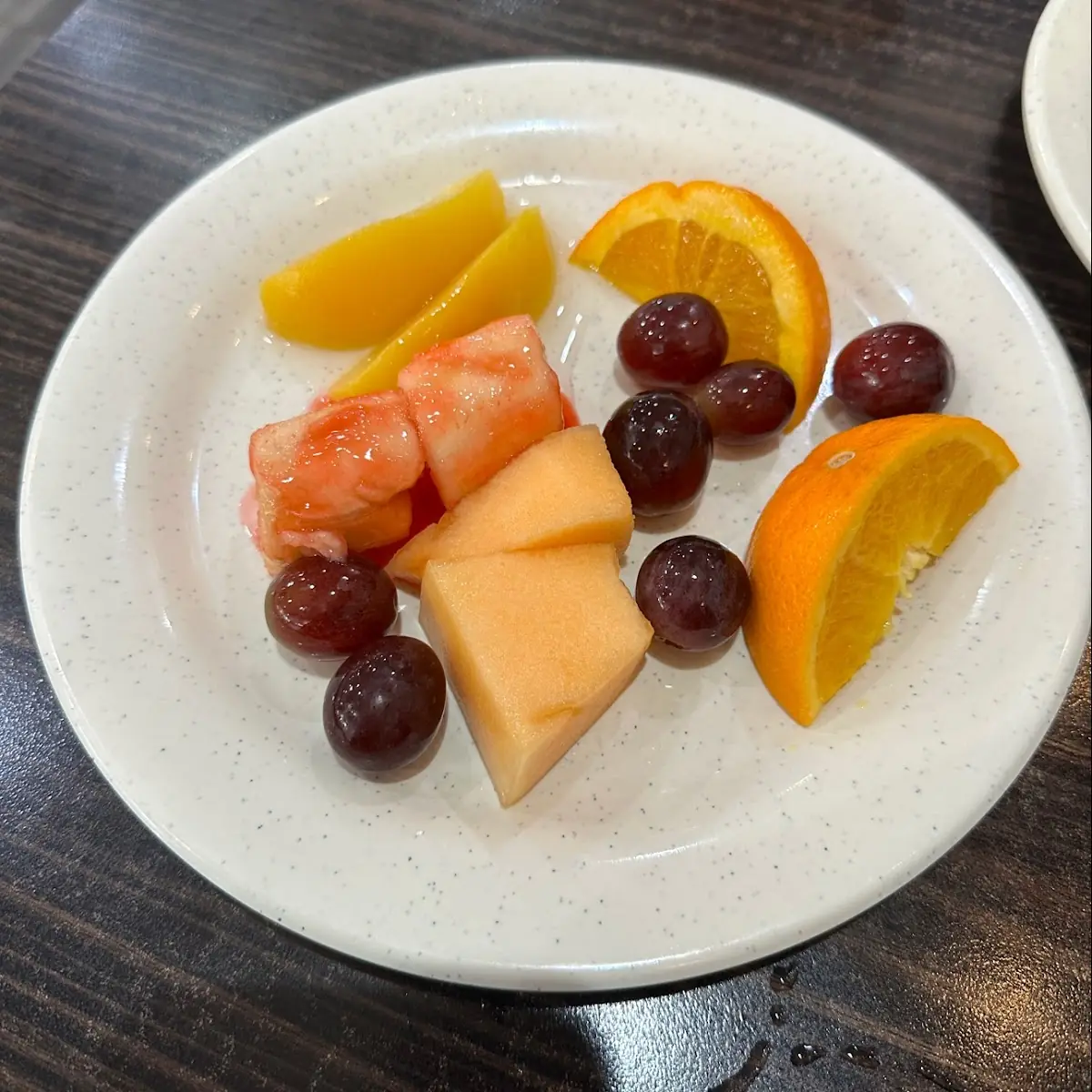 Fresh Fruit