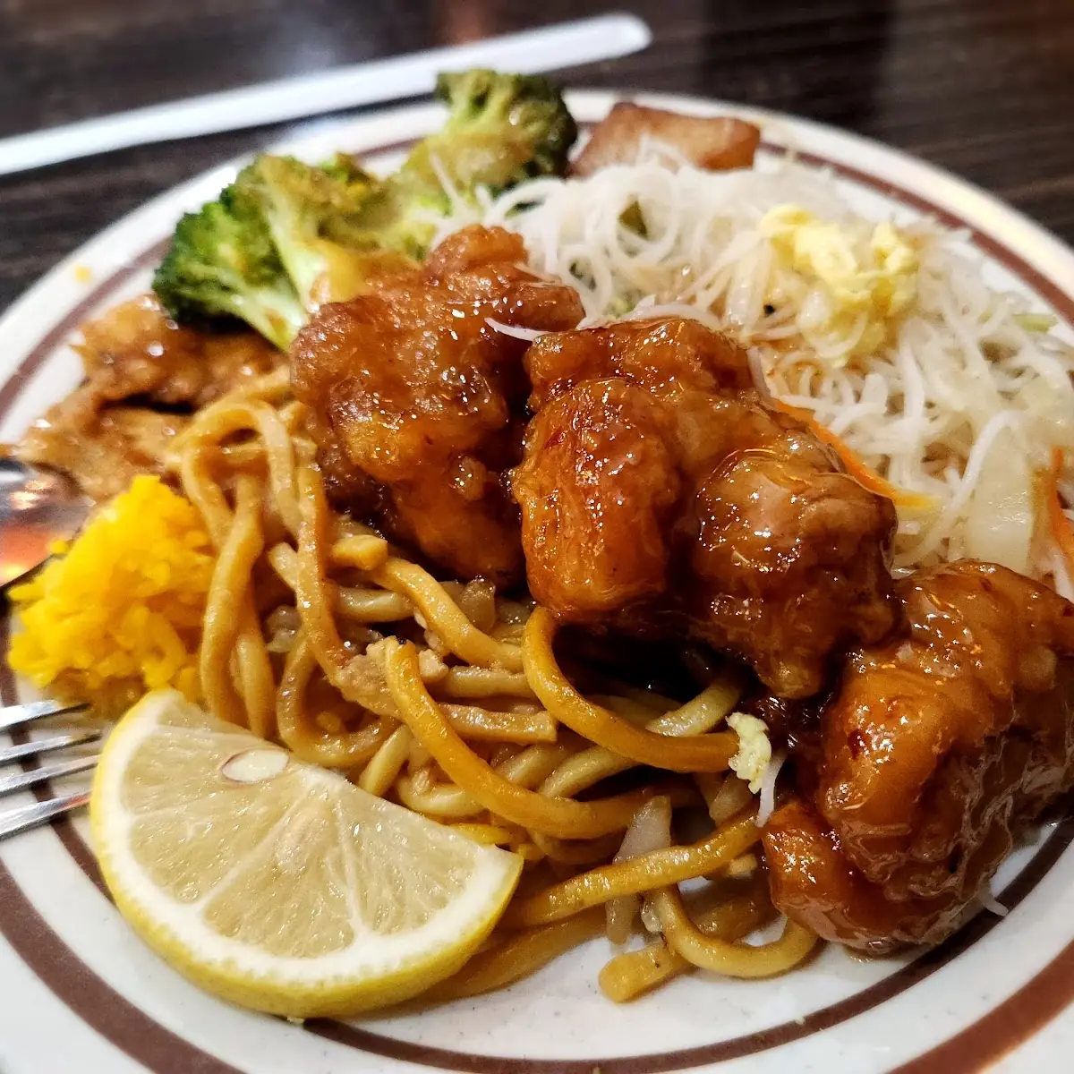 Orange Chicken