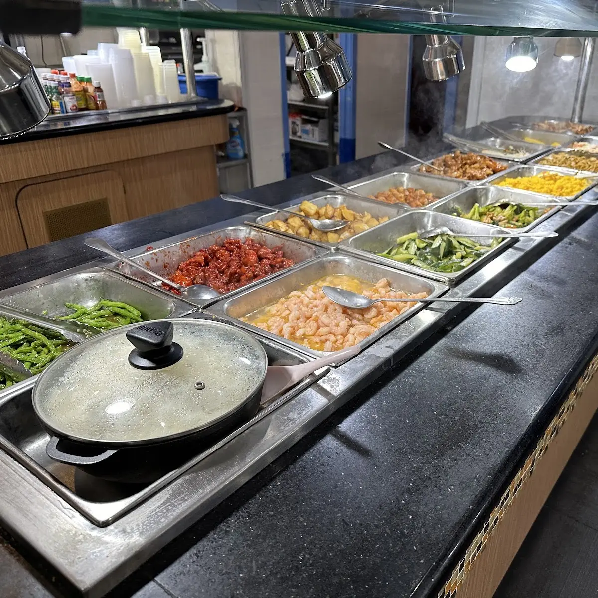 Salad Bar