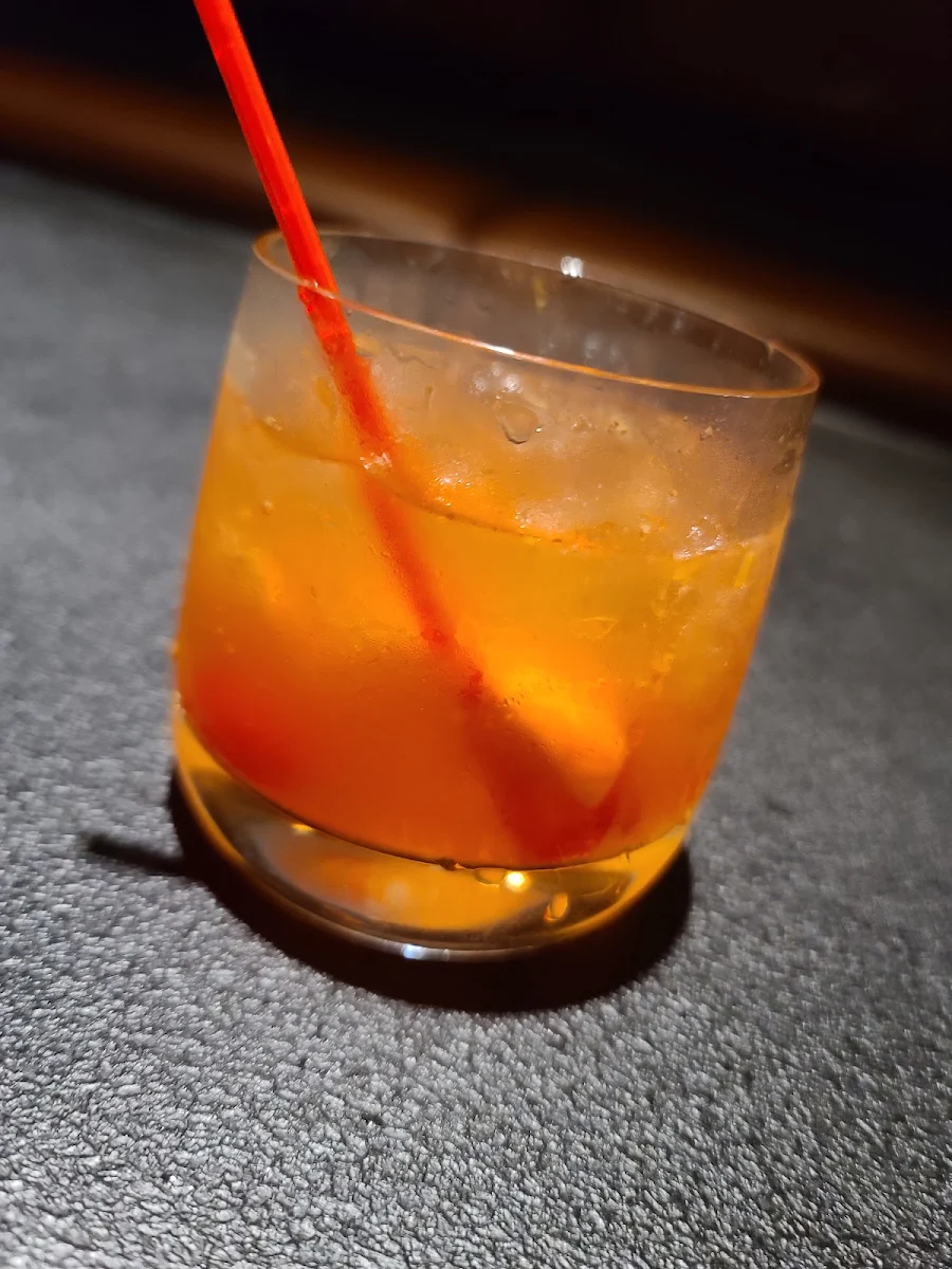 Old Fashioned