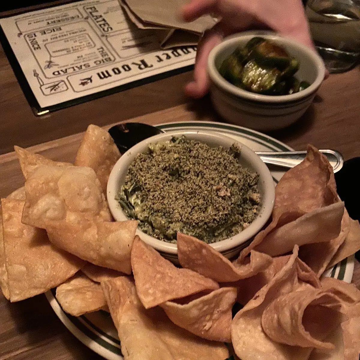 Spinach & Artichoke Dip
