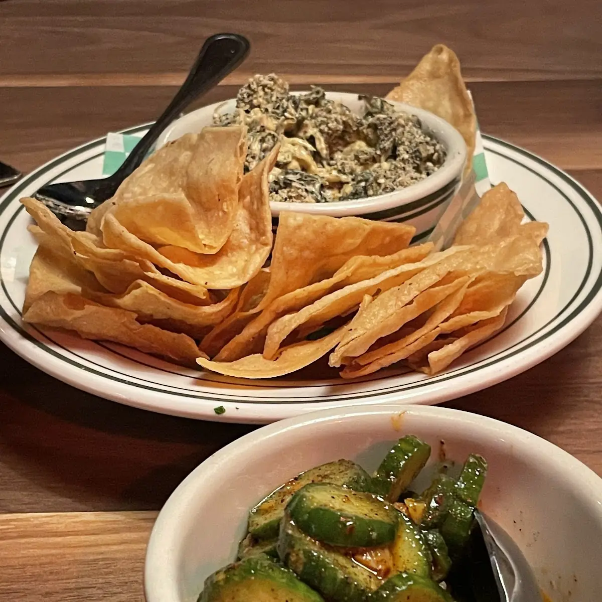 Spinach Dip
