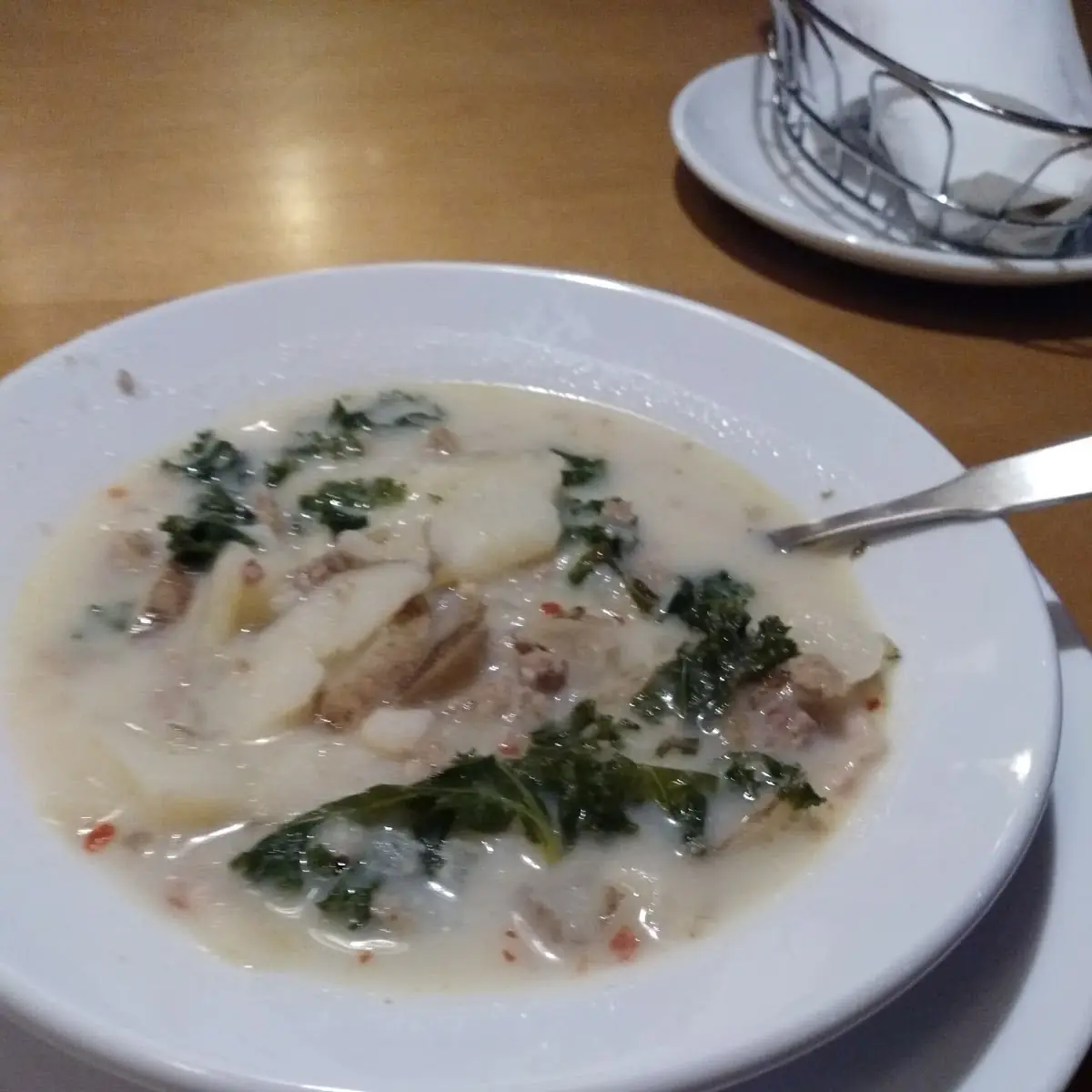 Zuppa Toscana