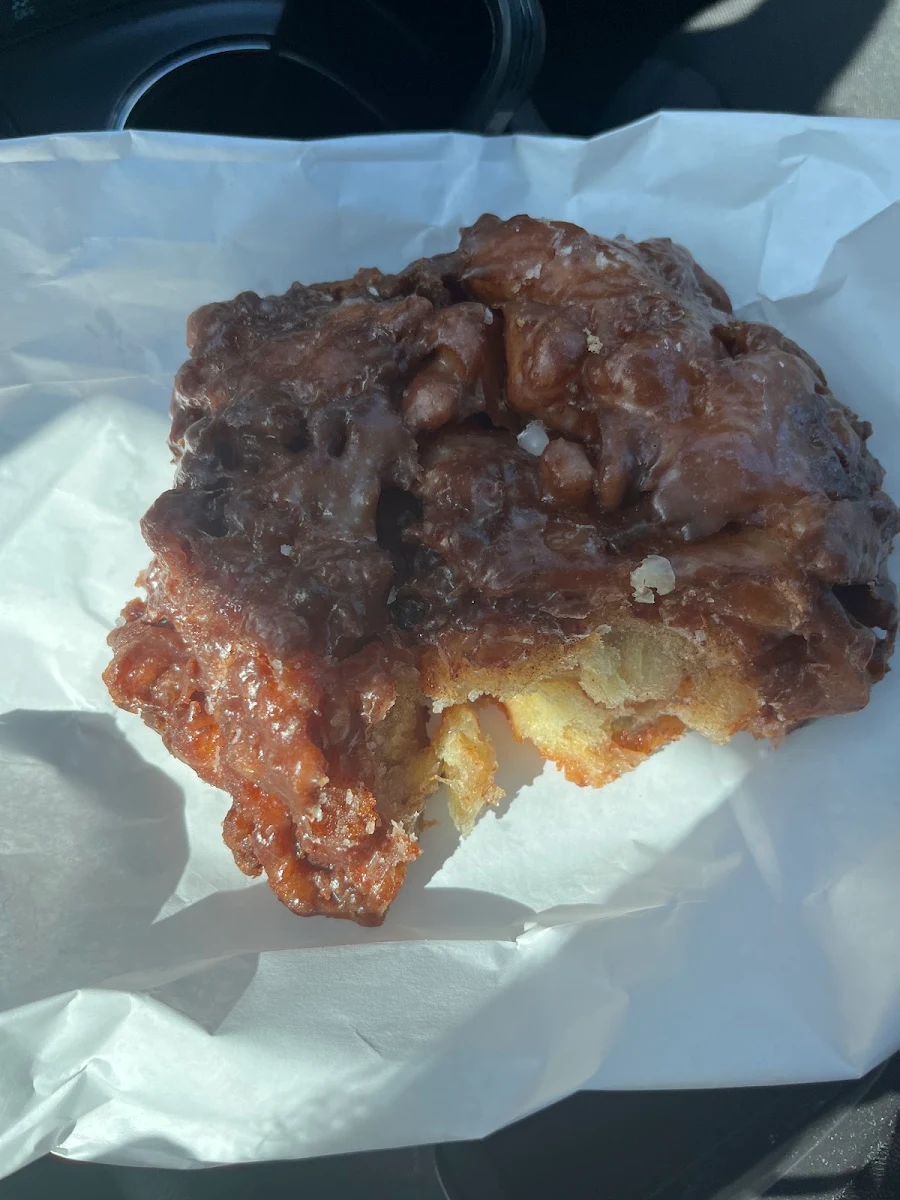 Apple Fritter