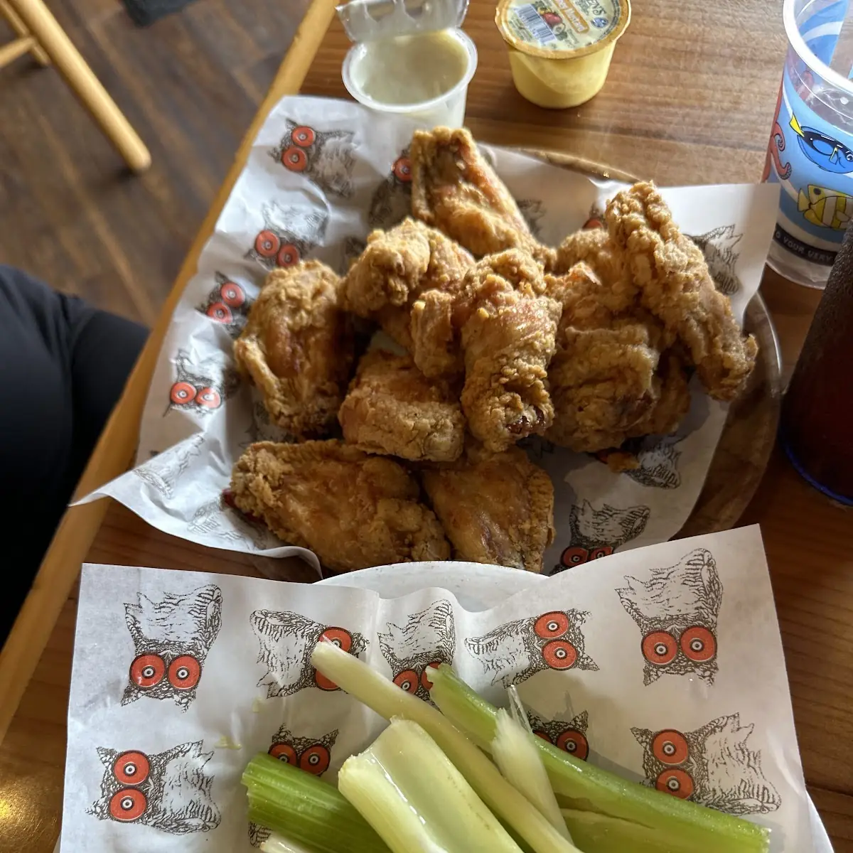 Buffalo Wings