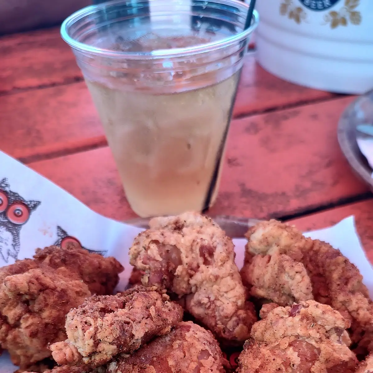 Fried Chicken