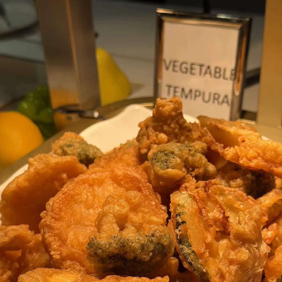 Vegetable Tempura App 6
