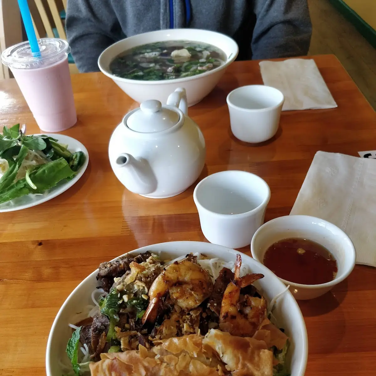 Bún ĐẶC Biệt