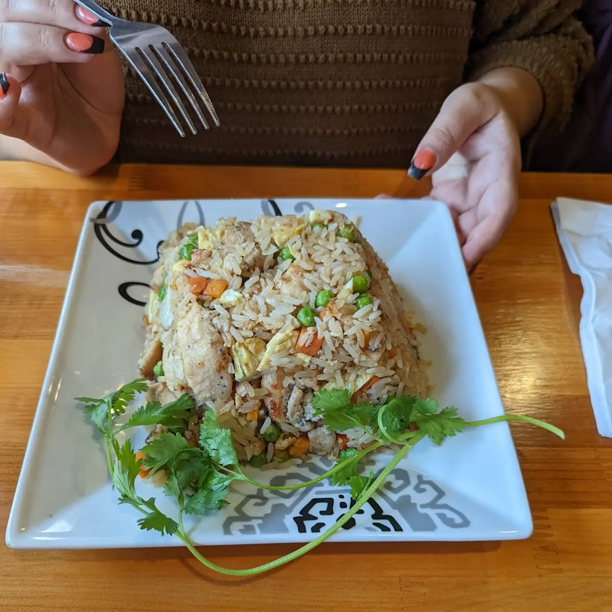 Com Chien GA-Chicken Fried Rice