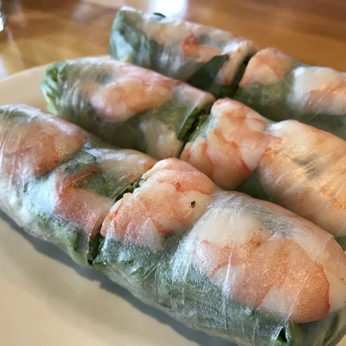 Goi Cuon -Summer Rolls