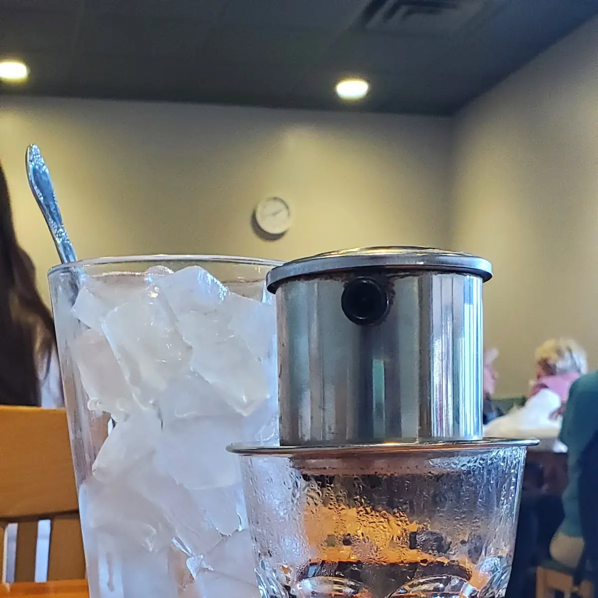 Vietnamese Iced Coffee