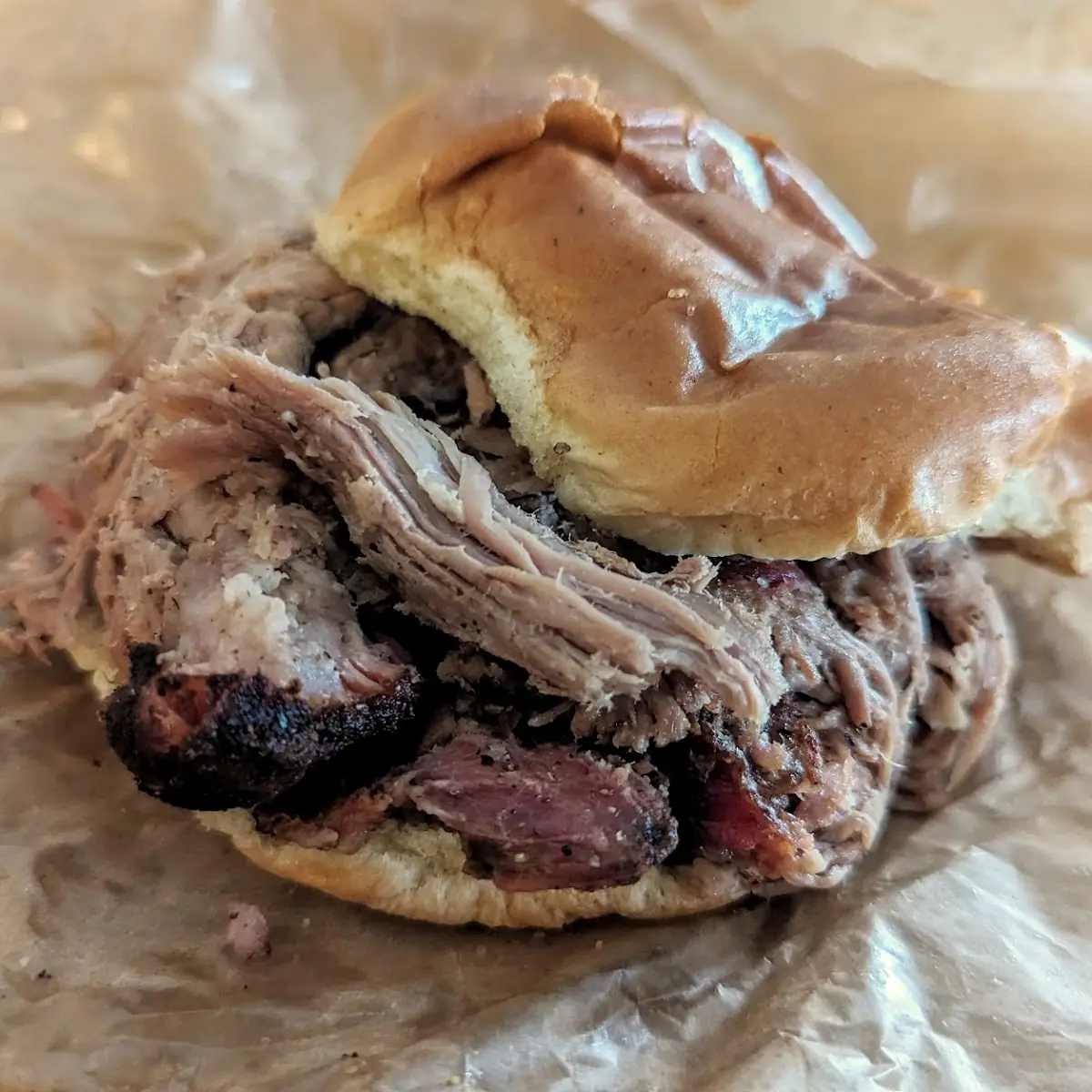 Pulled Pork Sandwich Pack