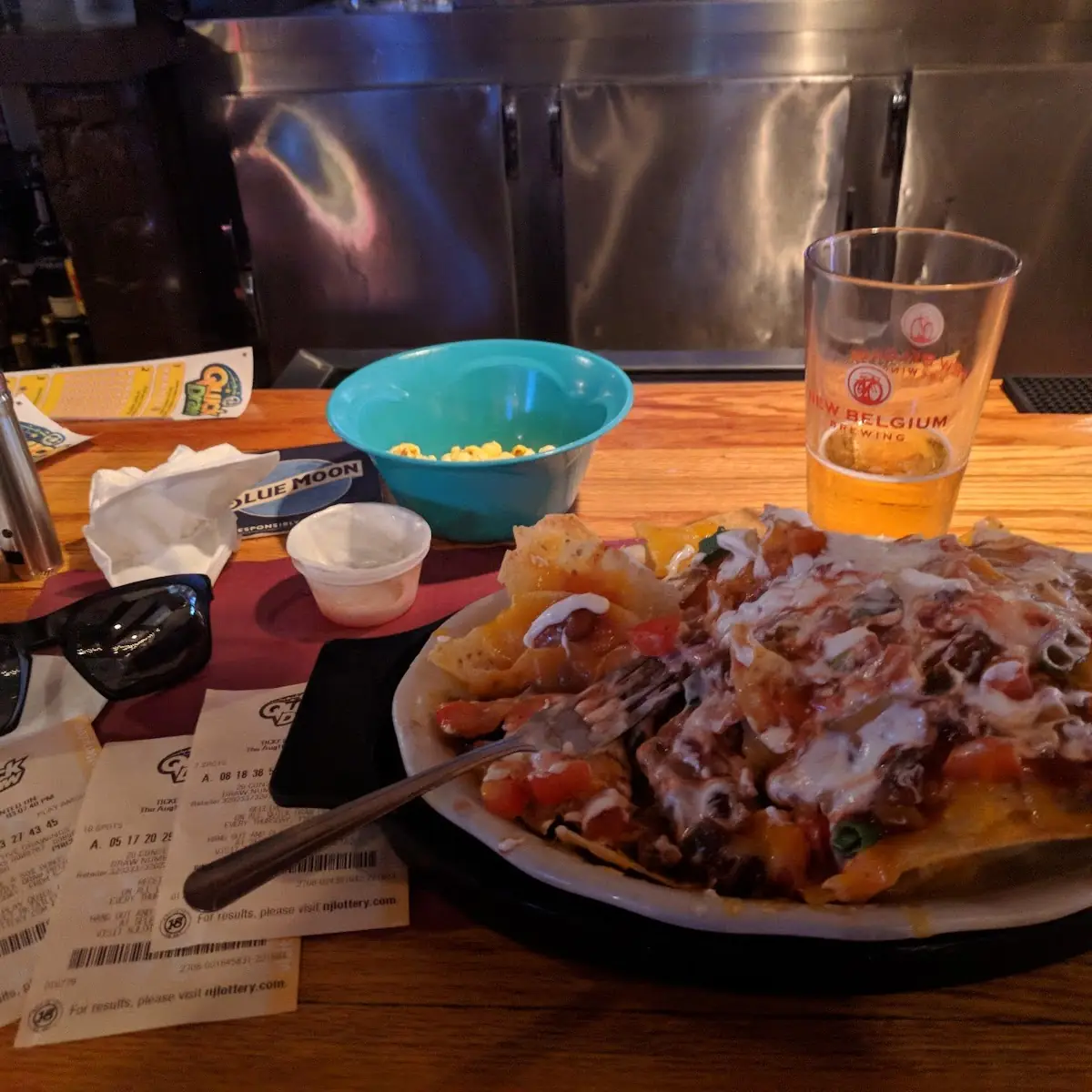 Nachos Grande