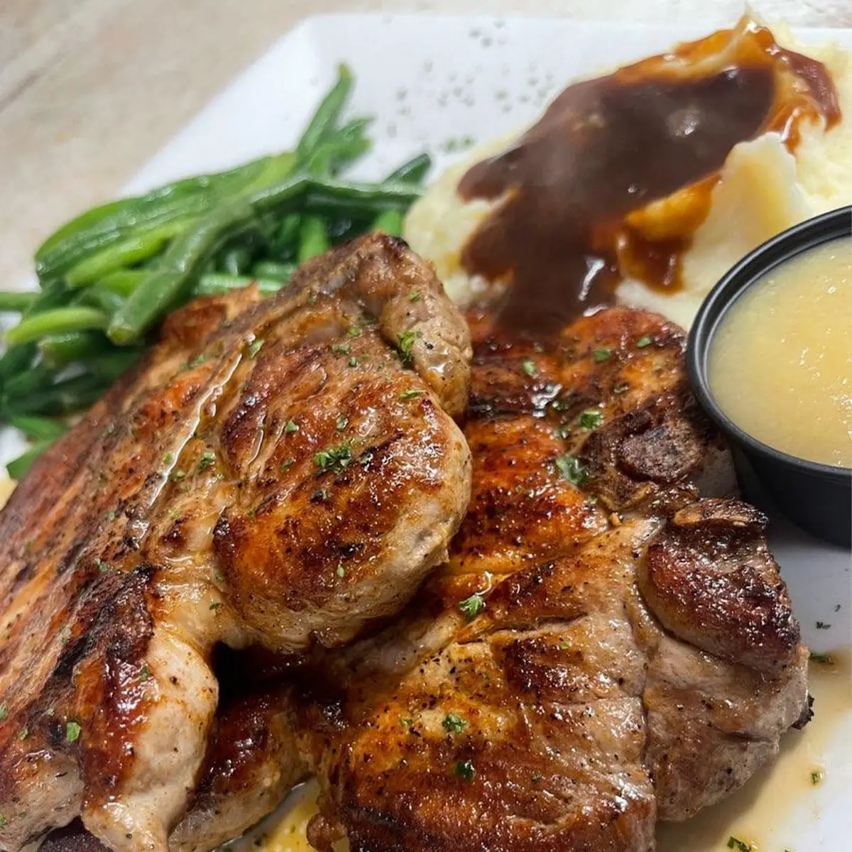 Pork Chops