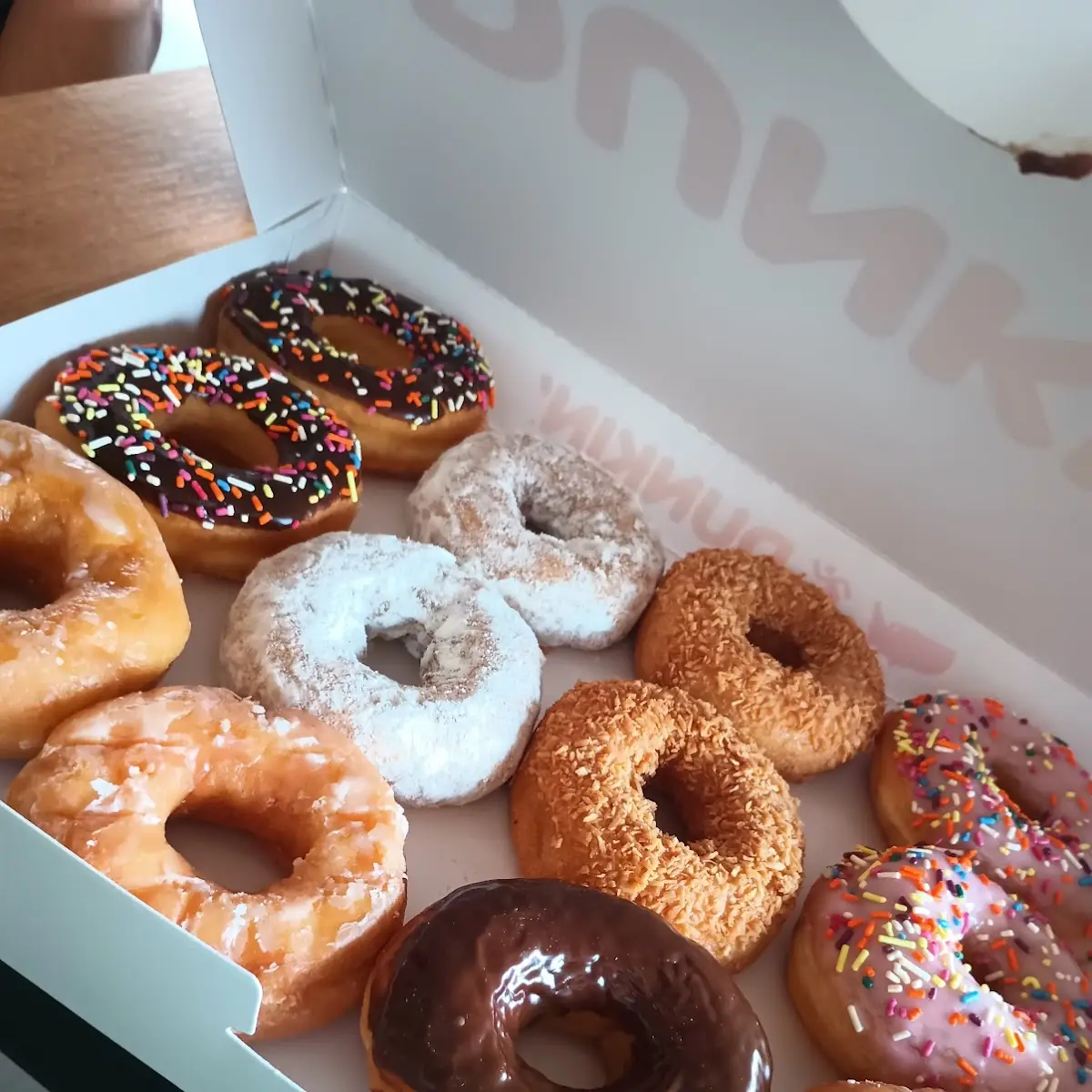 Dozen Mixed Donuts
