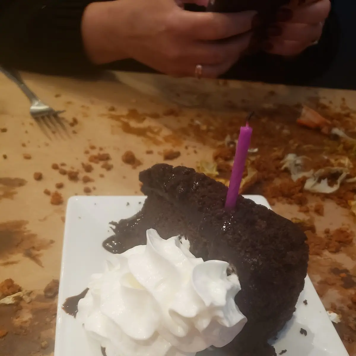 Chocolate Cake