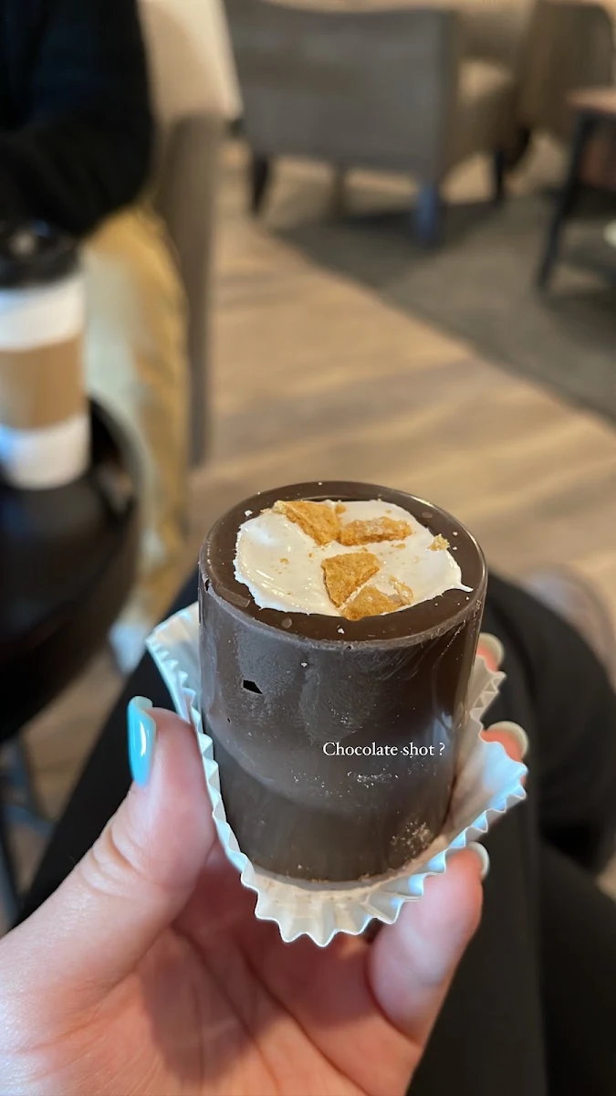 Chocolate Shot