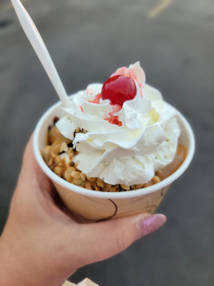 Ice Cream Sundae