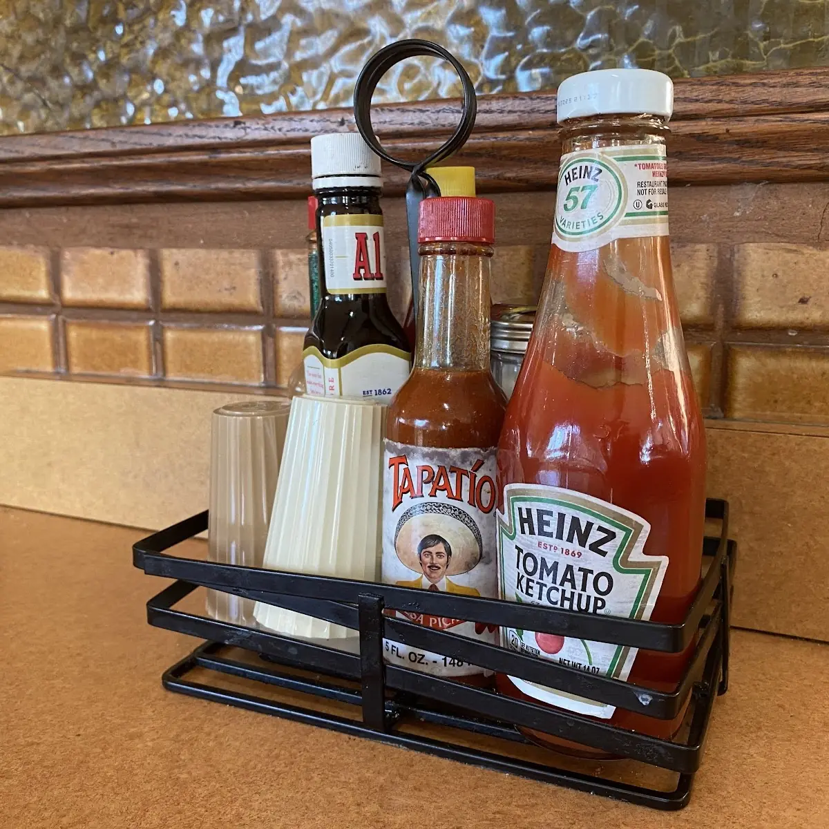 Table Condiments