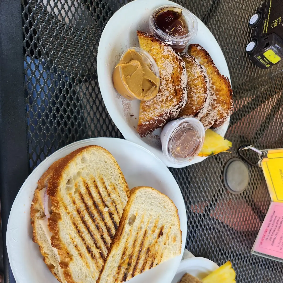 Chicken Bacon Ranch