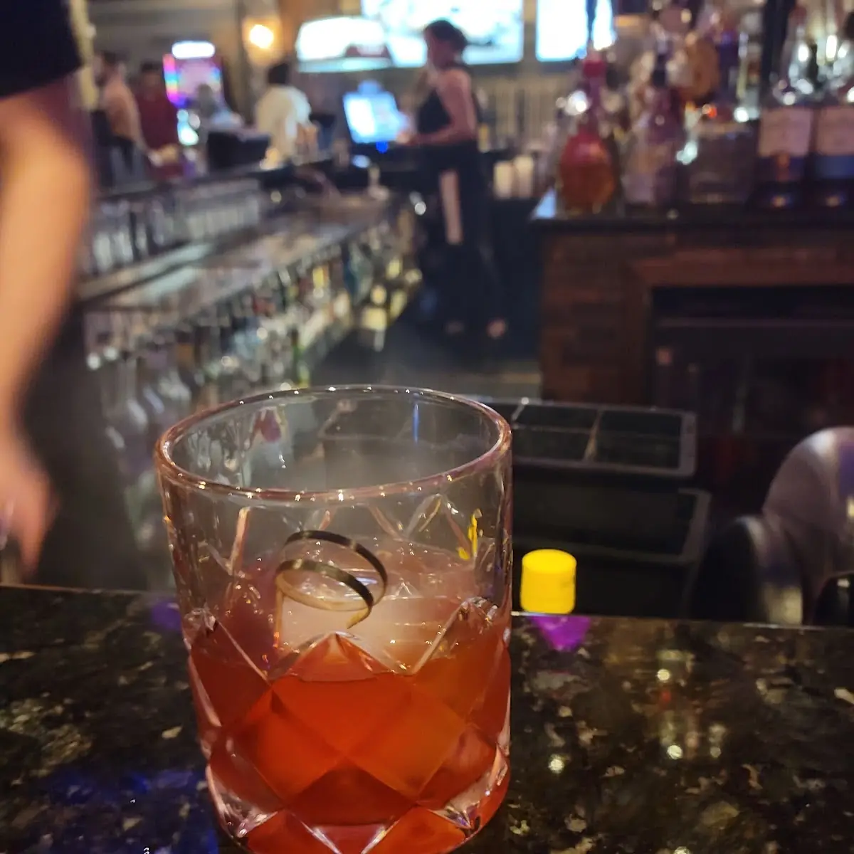 Old Fashioned