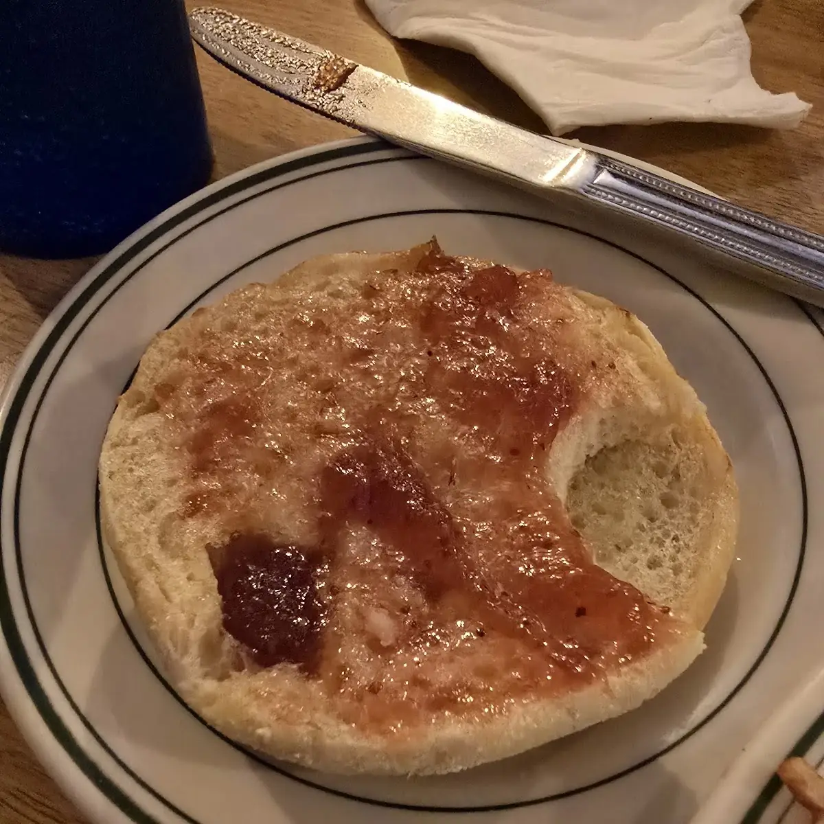English Muffin