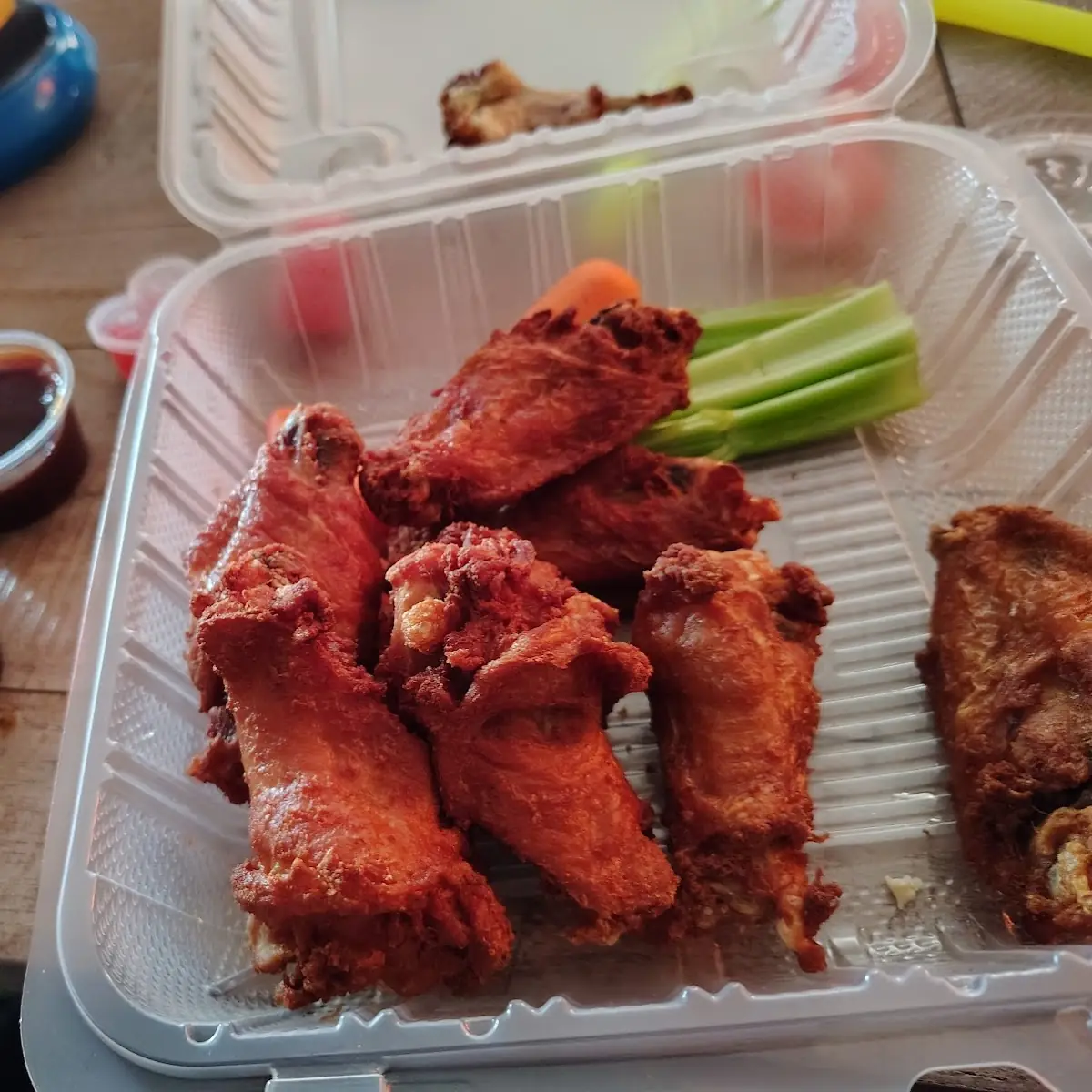 Chicken Wings