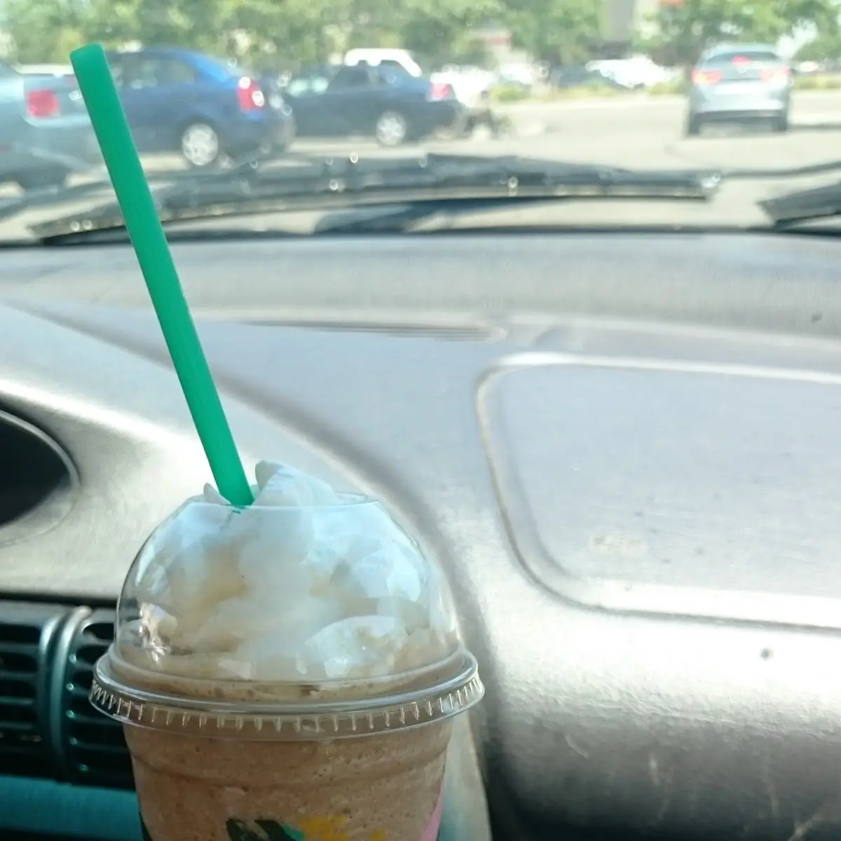Whipped Cream on Top