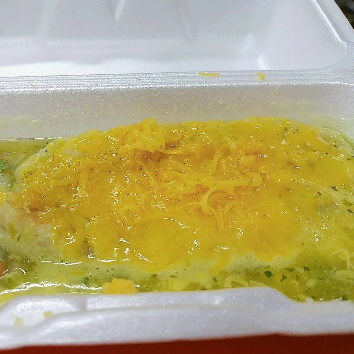Chicken Tamale