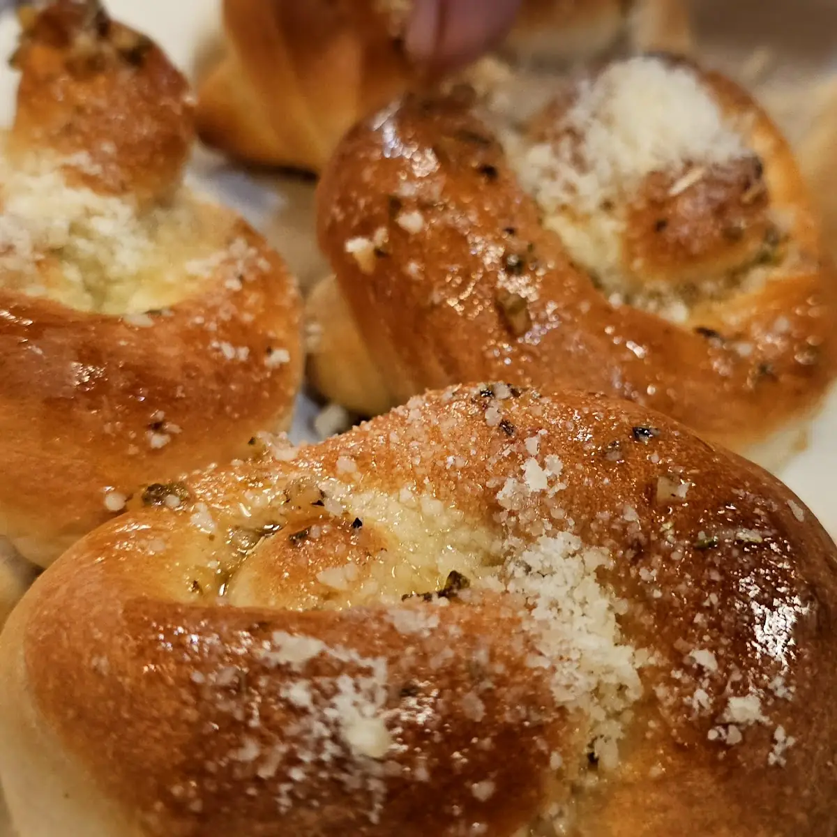 Garlic Knots