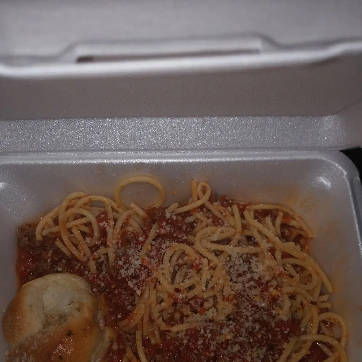 Spaghetti with Meat Sauce