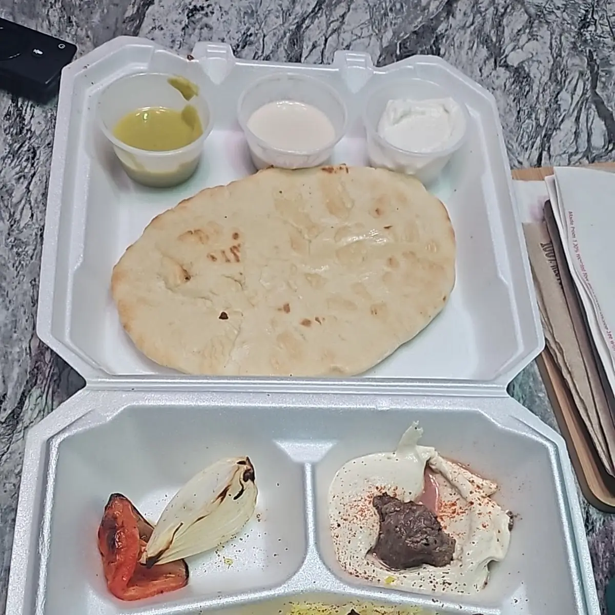 1 lb Mix  Kabab