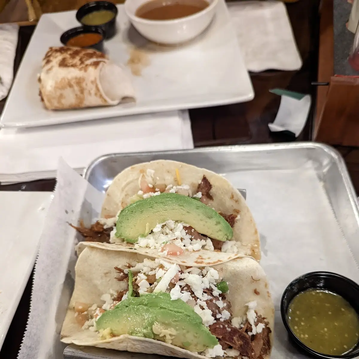 Carnitas Taco