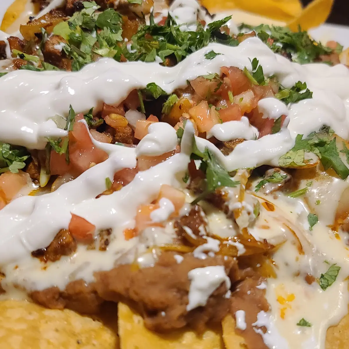 Nachos Supreme