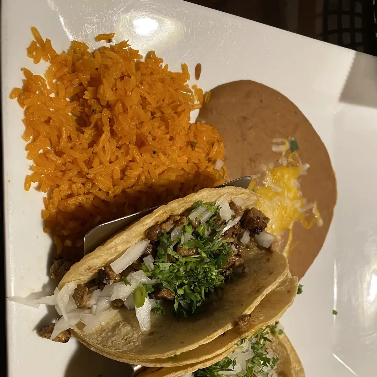 Soft Taco