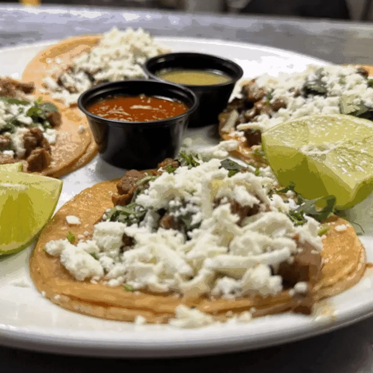 Street Tacos
