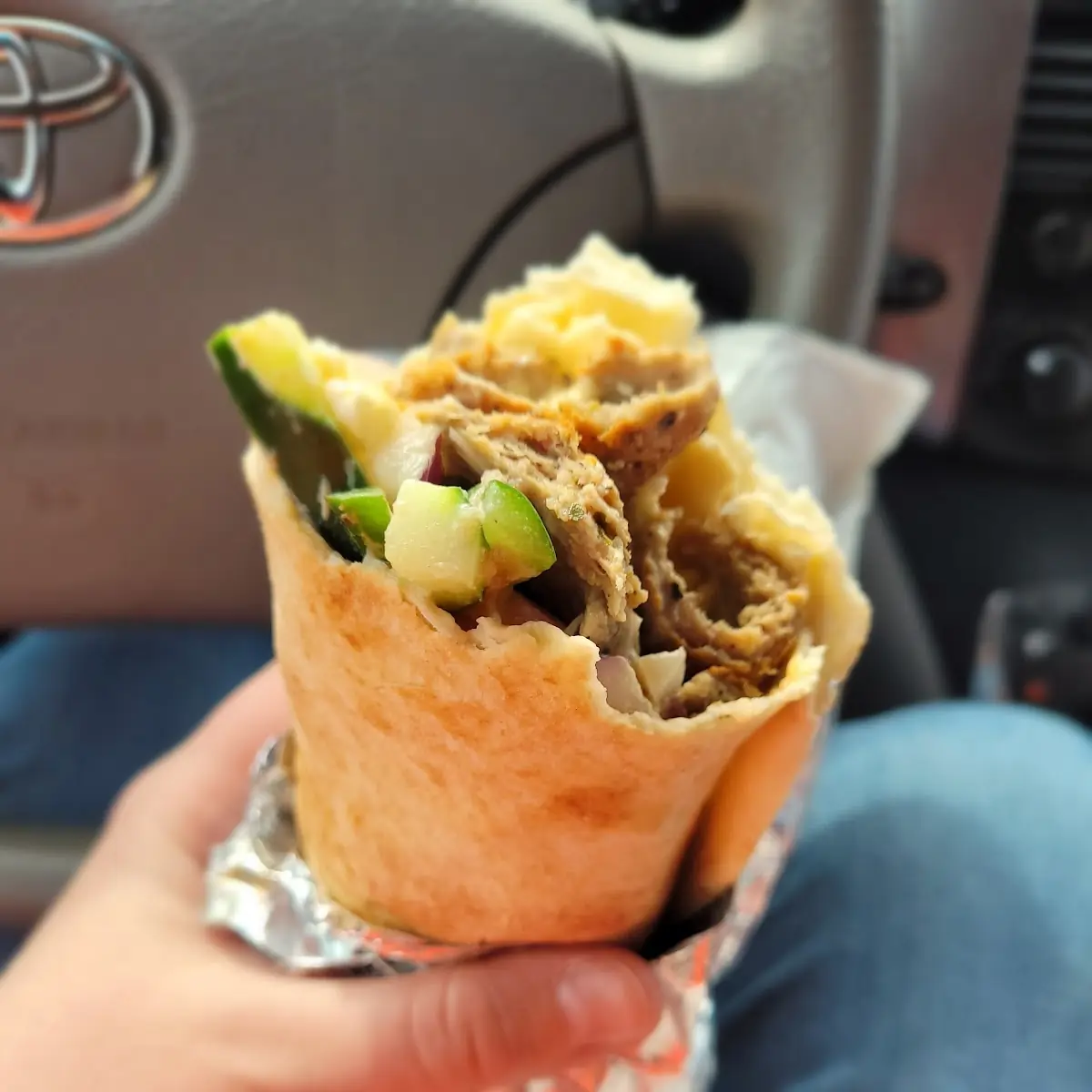 Gyro Shawarma