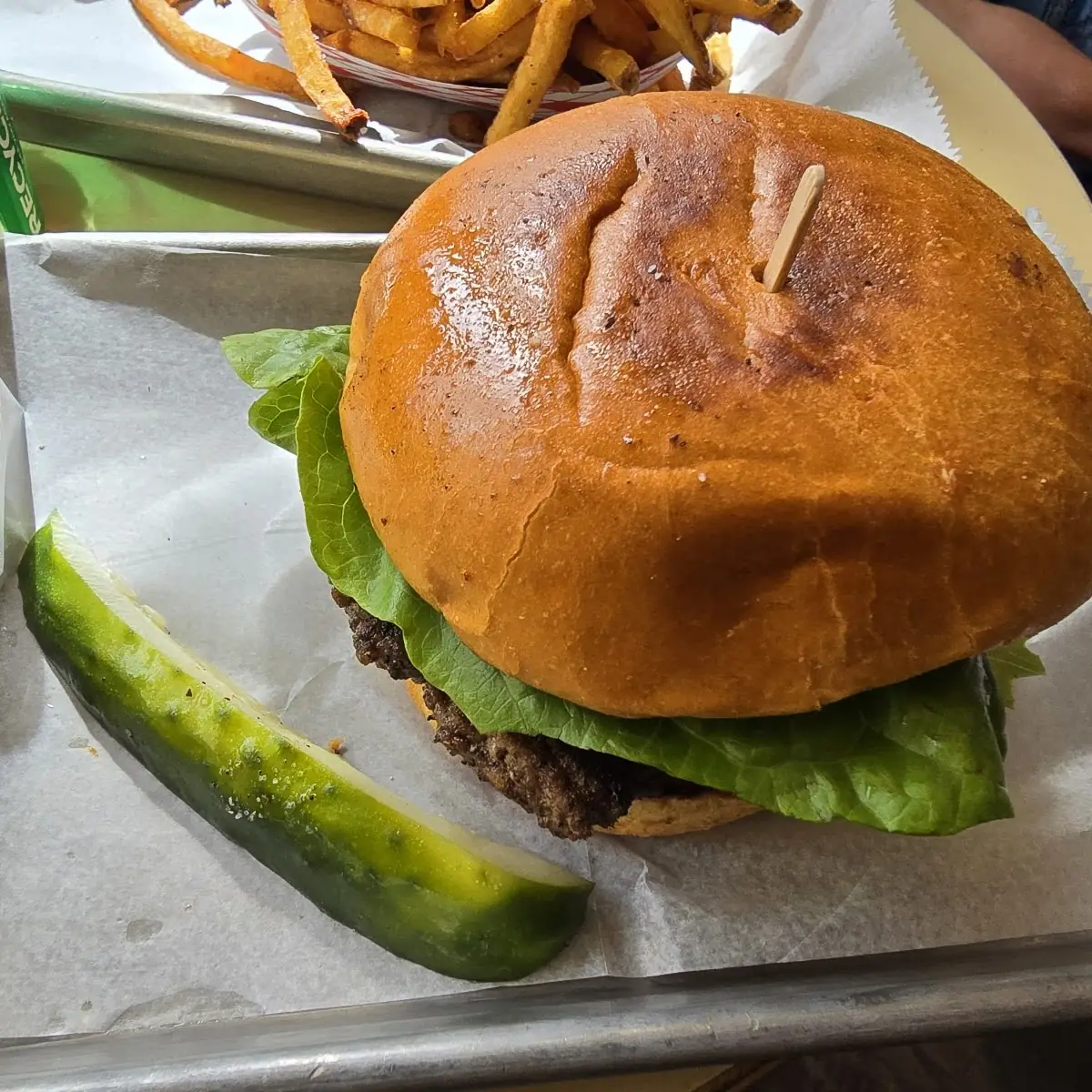 Cheese Burger