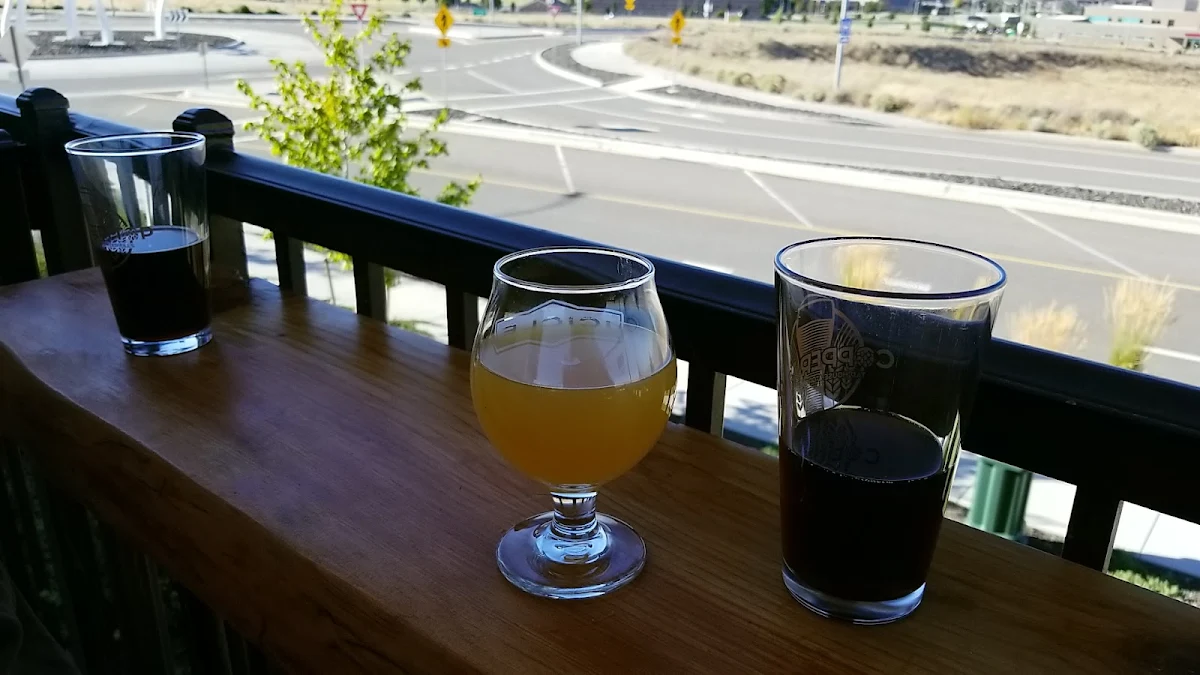 Baked Apple Cider and 2 Rootbeers