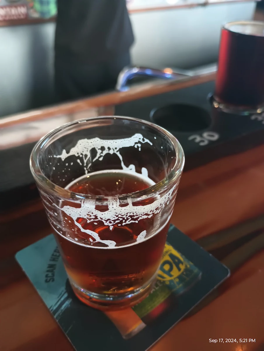 Beer Flight