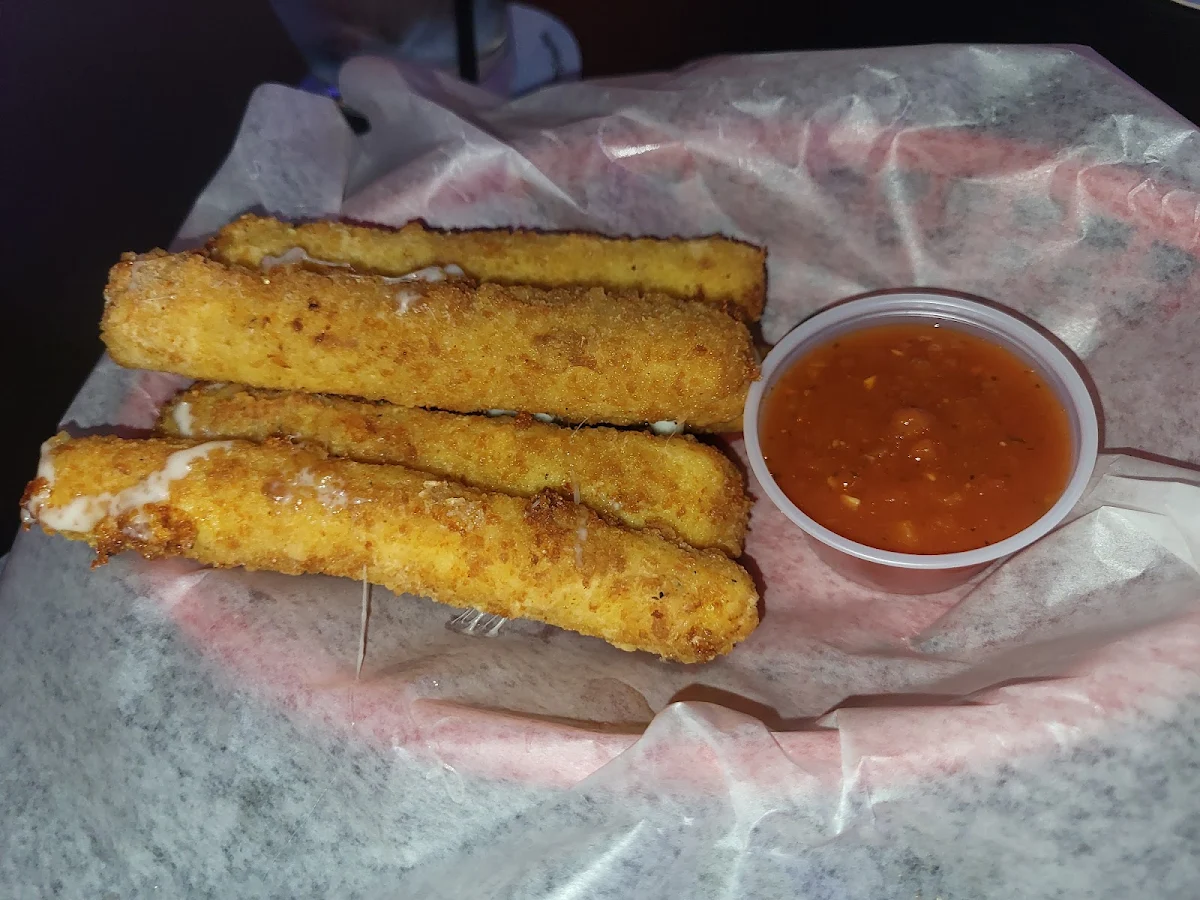 Cheese Sticks