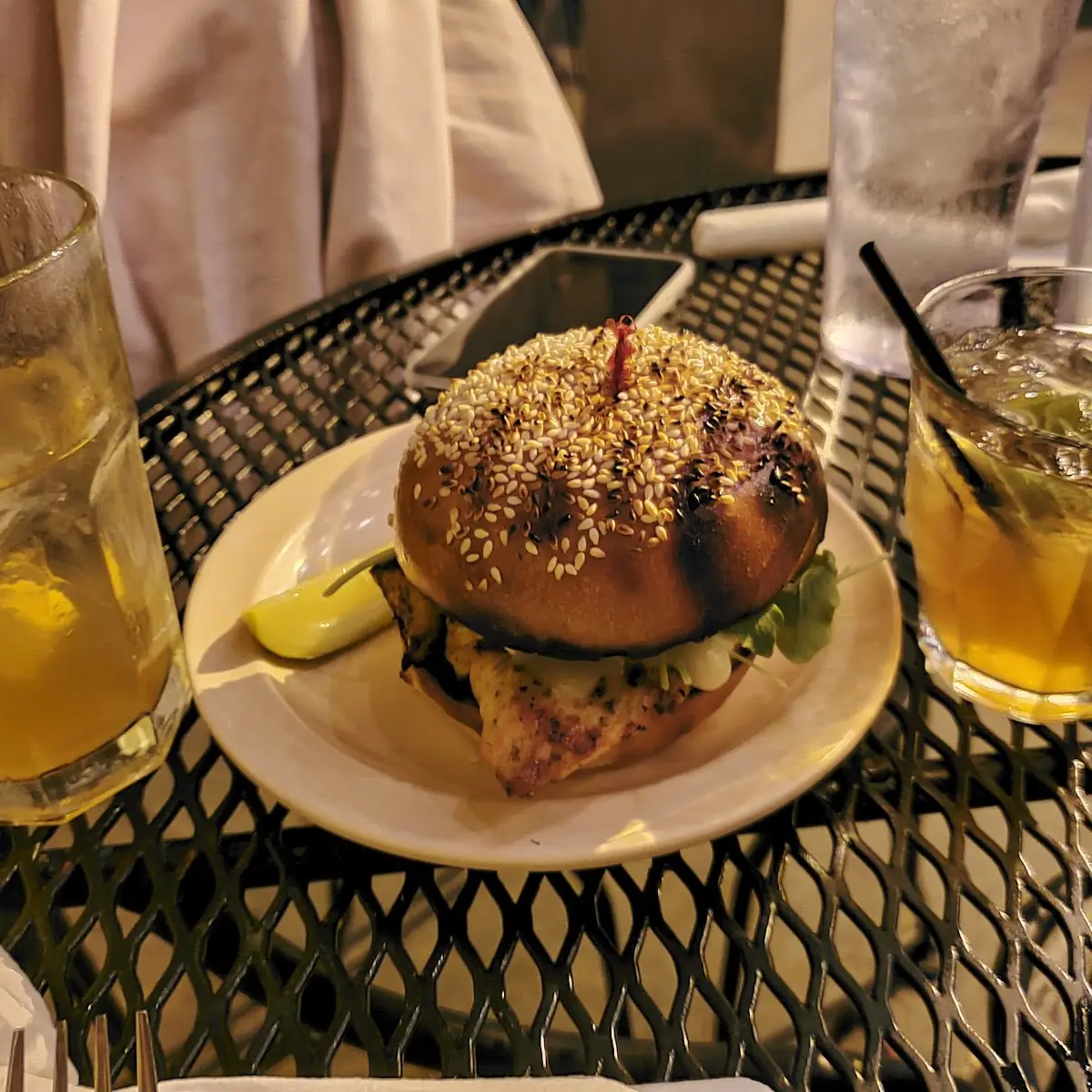 Chicken Sandwich