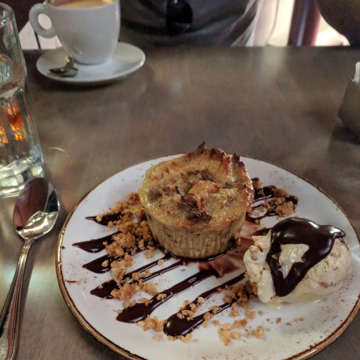 Classic Bread Pudding